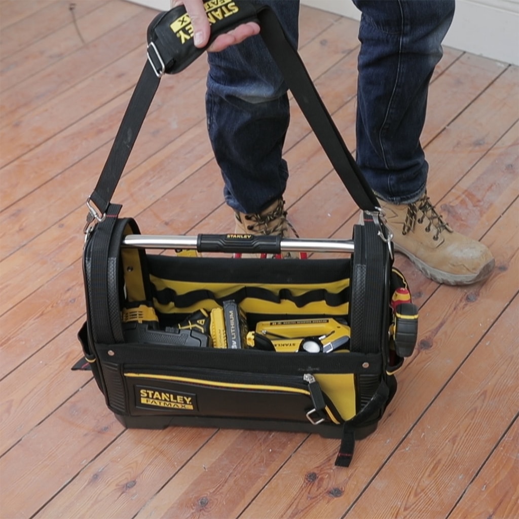 Сумка Для Инструмента Stanley Fatmax Купить