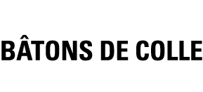 BÂTONS DE COLLE