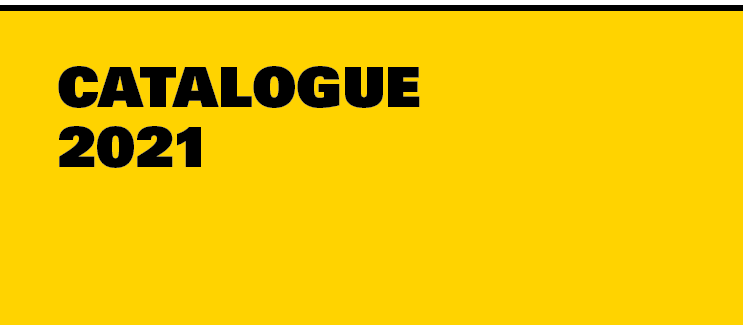 CAtalogue 2021
