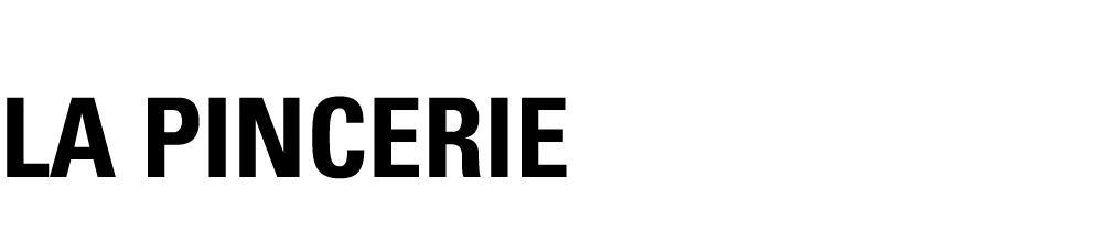 LA PINCERIE