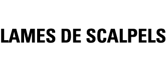 LAMEs DE SCALPELS