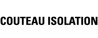 COUTEAU ISOLATION