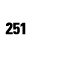 251