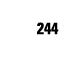 244
