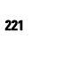 221
