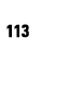 113