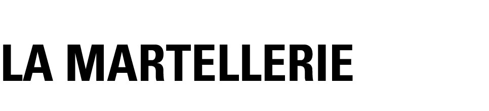  LA MARTELLERIE