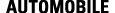 automobile