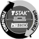 Original AI 074953 Pro-Stack Compatible Logo ai