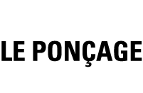 LE PONçAGE