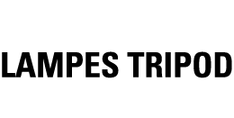 LAMPES TRIPOD